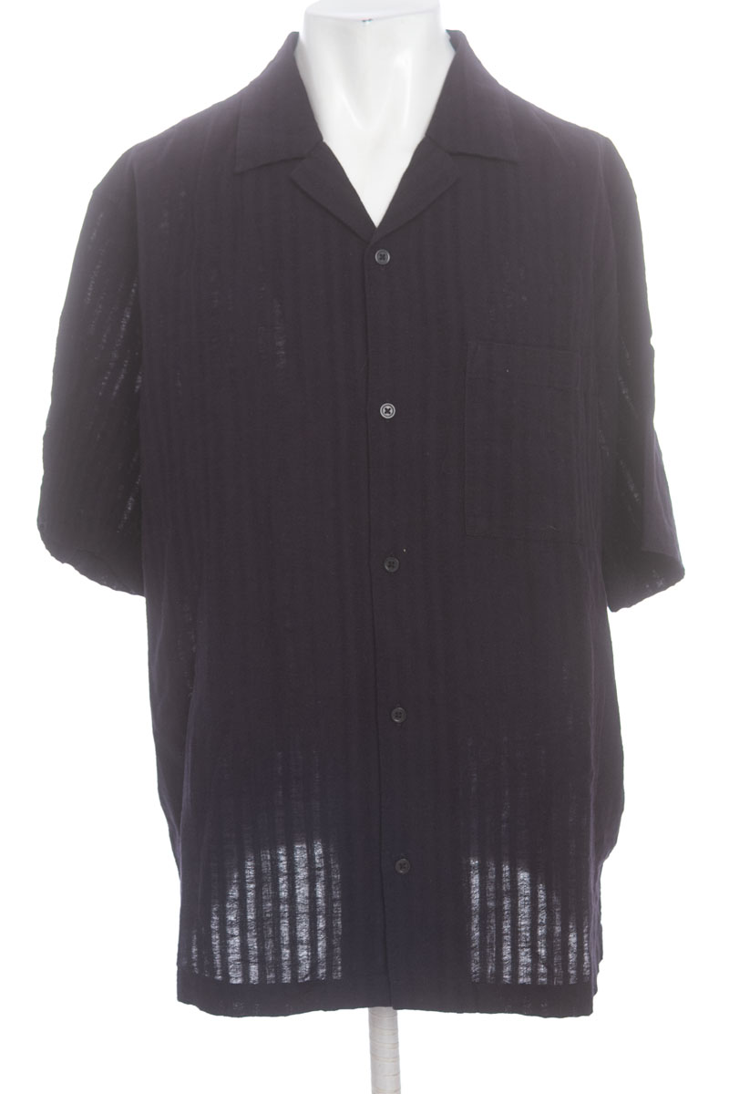 Camisa color Azul - H&M