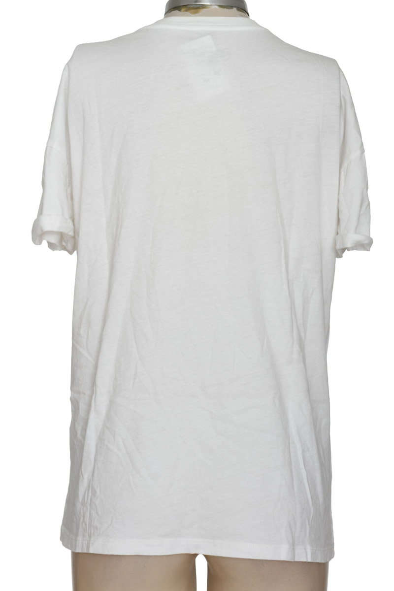 Top / Camiseta color Blanco - Koaj