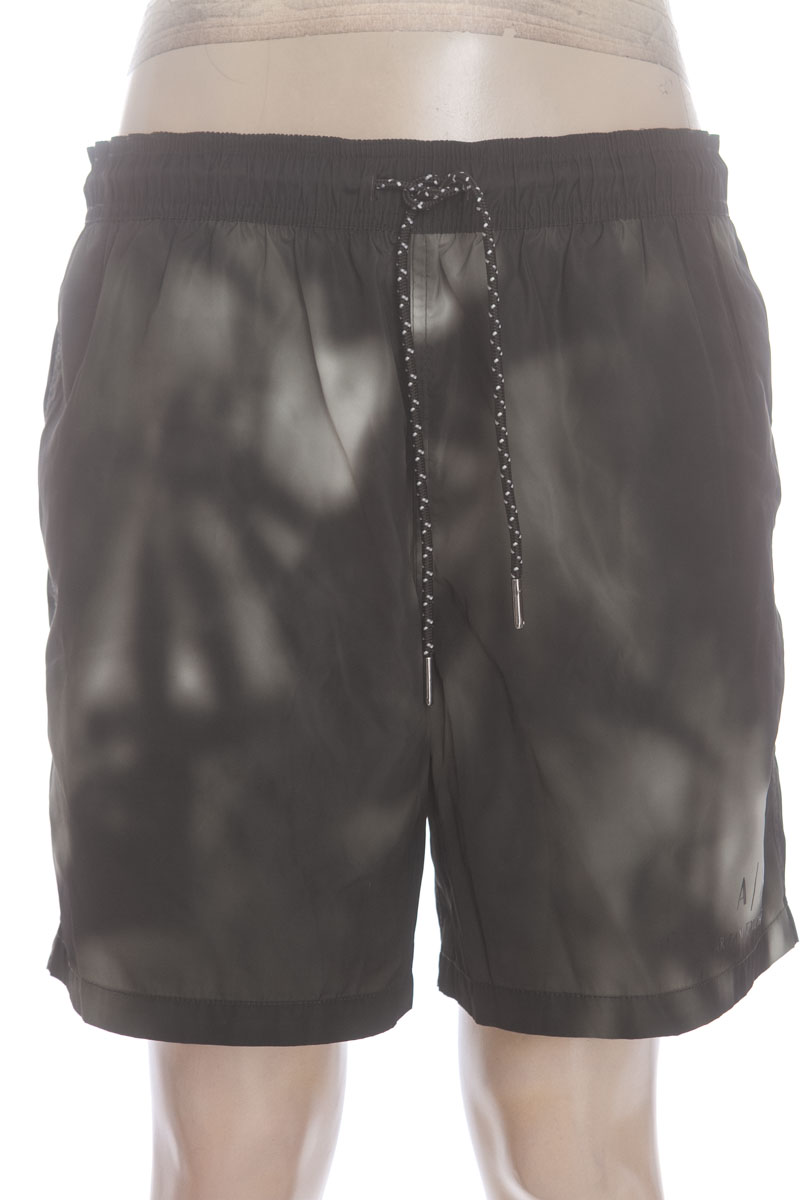 Bermuda - Pantaloneta color Verde - ARMANI EXCHANGE
