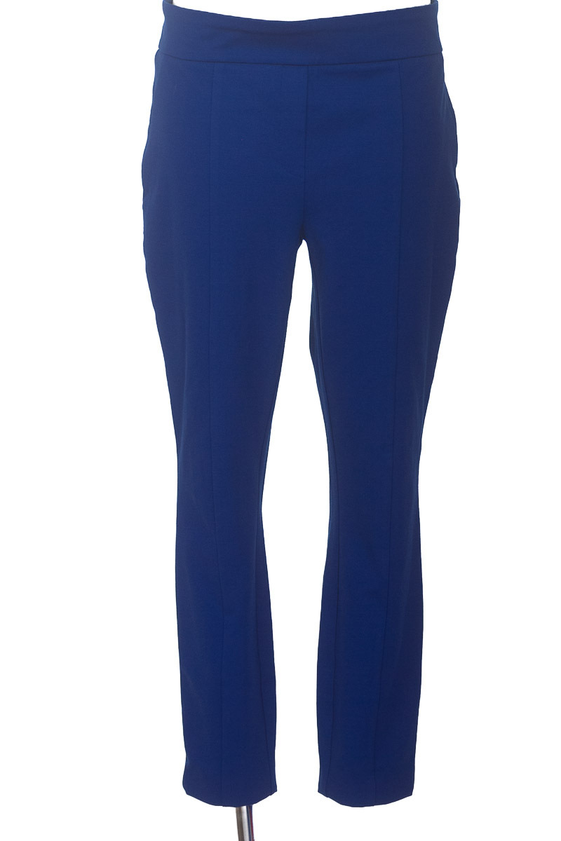 Pantalones color Azul - Dalia