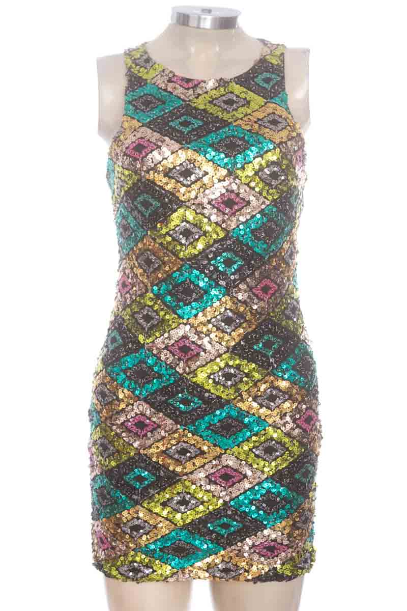 Vestido / Enterizo color Estampado - Santa María