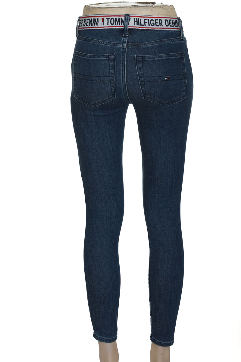 Pantalones color Azul - Tommy Hilfiger