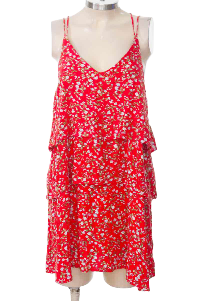 Vestido / Enterizo color Rojo - Color Blue