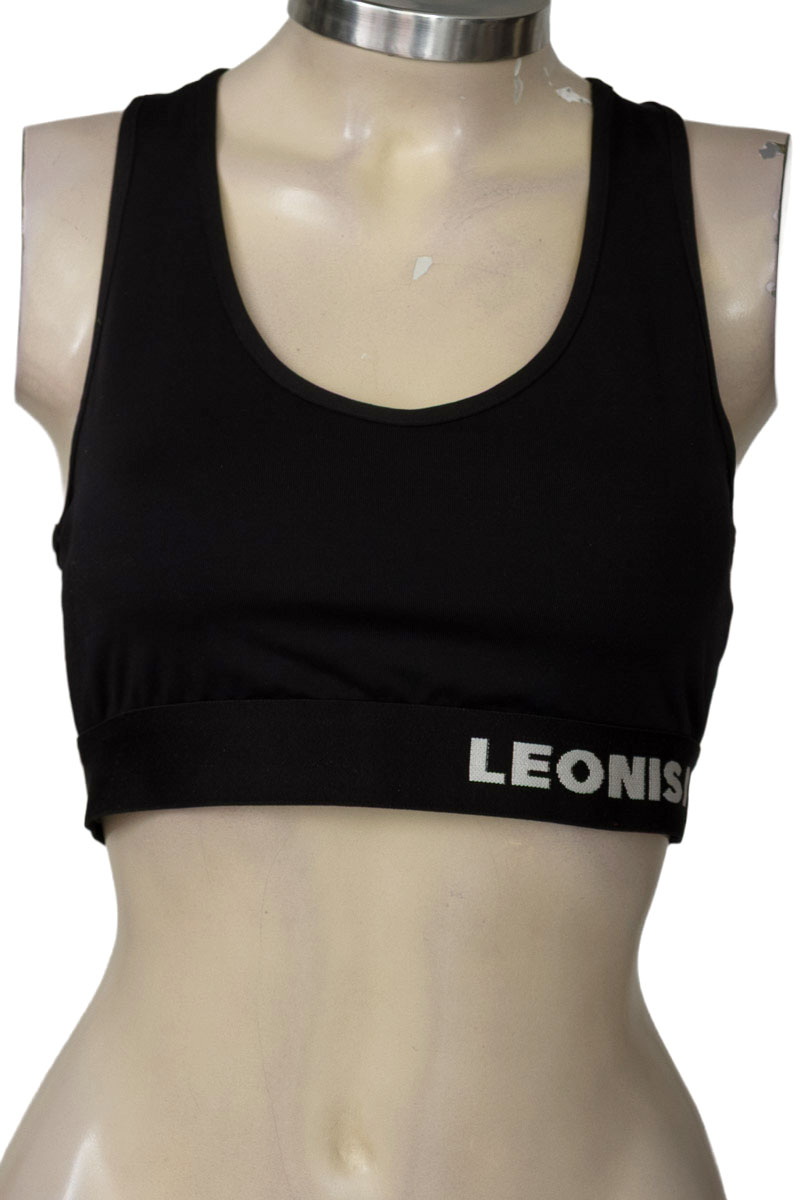 Top / Camiseta color Negro - Leonisa
