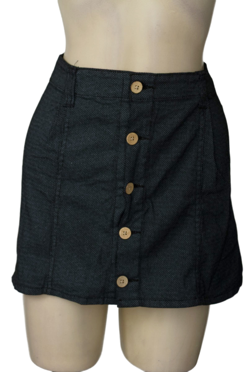 Falda color Gris - GMN