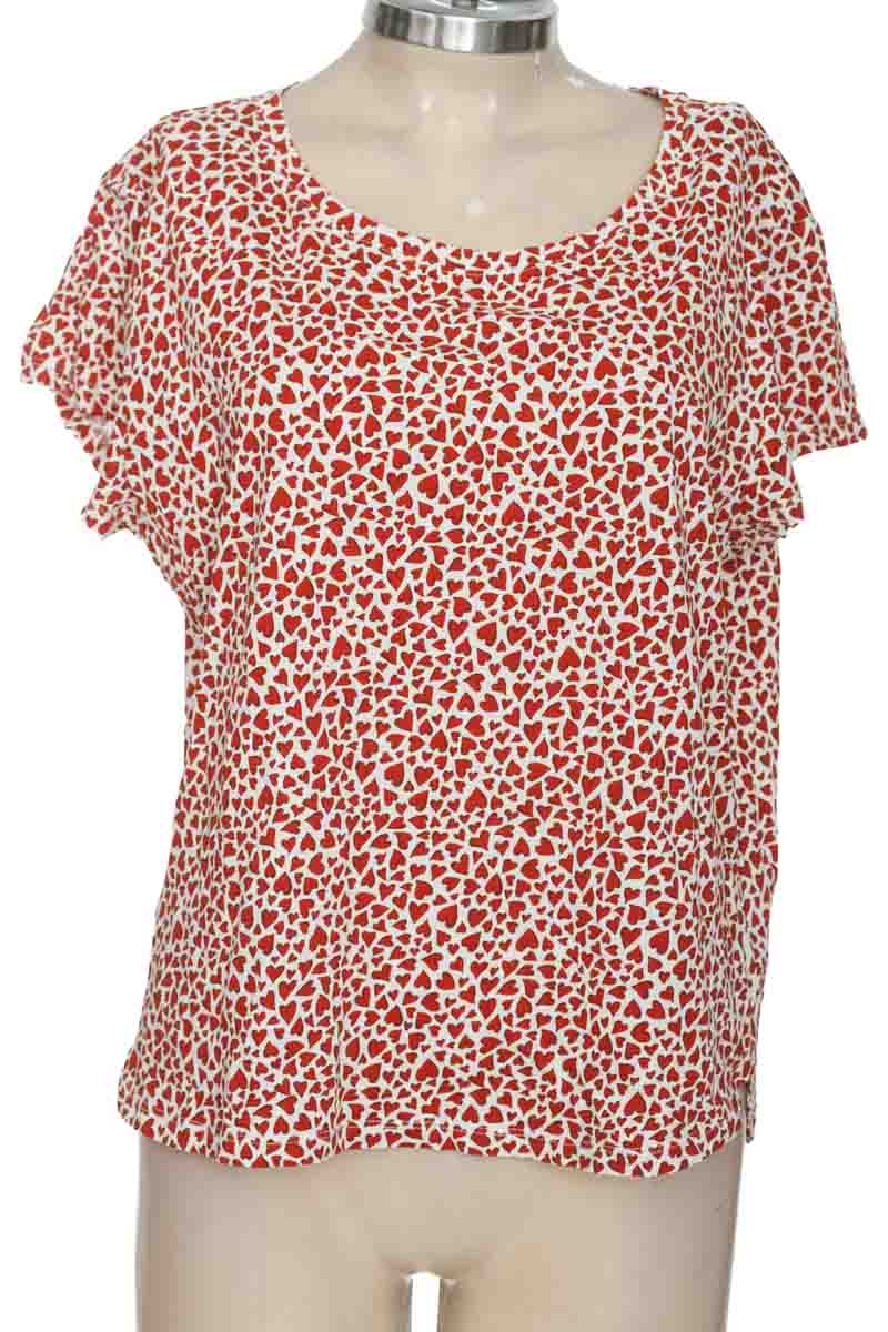 Top / Camiseta color Estampado - H&M