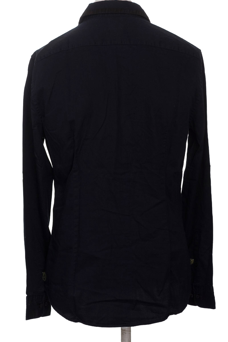 Camisa color Azul - H&M