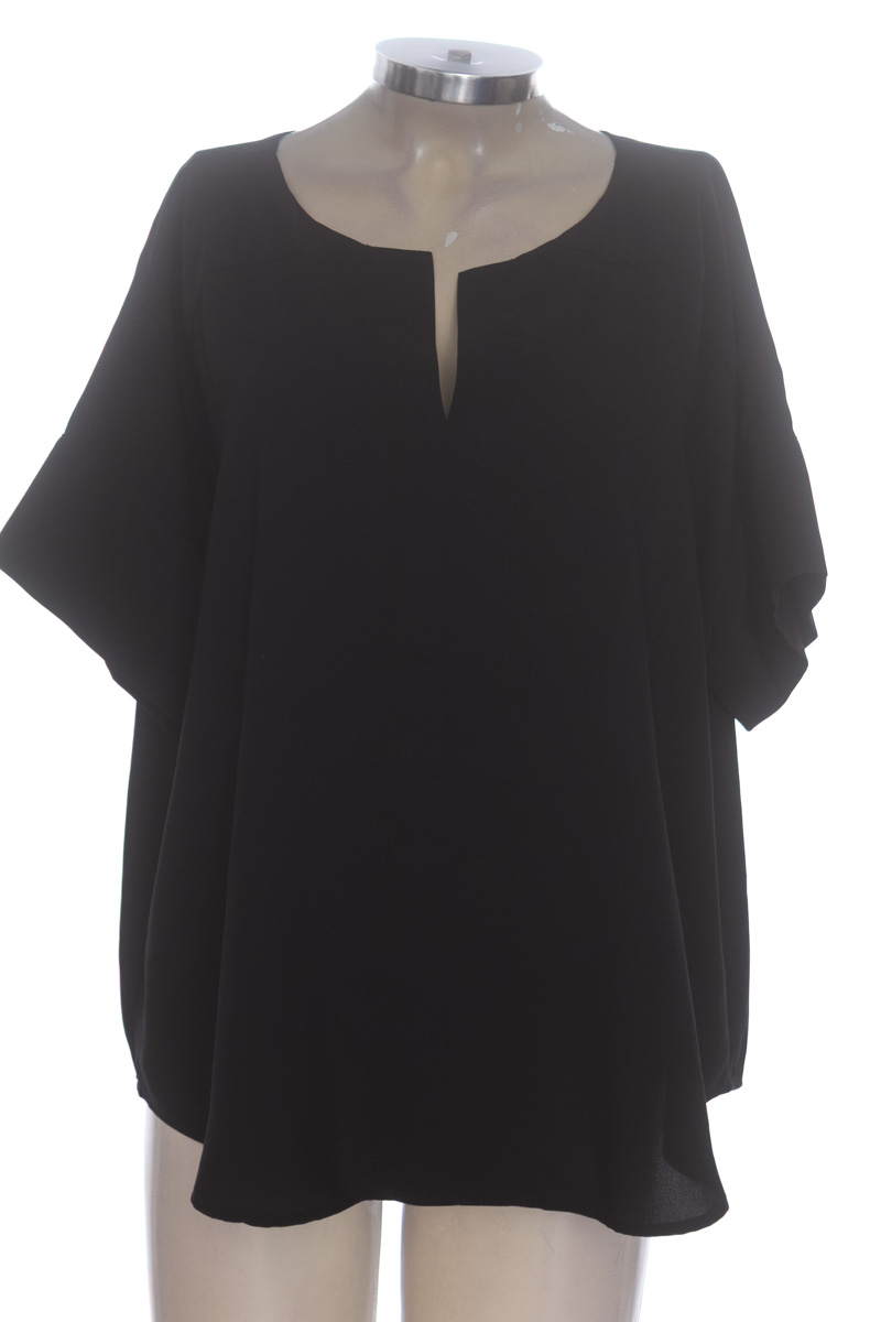 Blusa color Negro - Ann Taylor