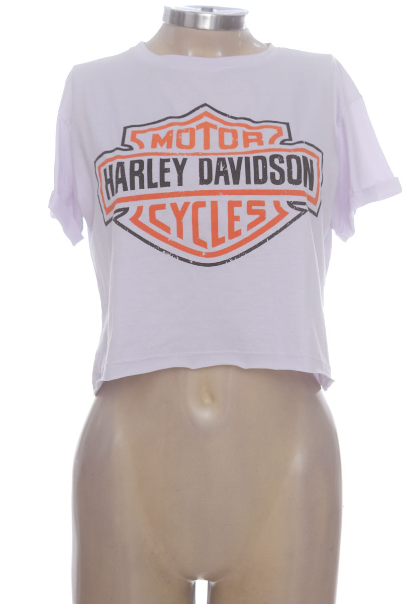 Top / Camiseta color Blanco - Closeando