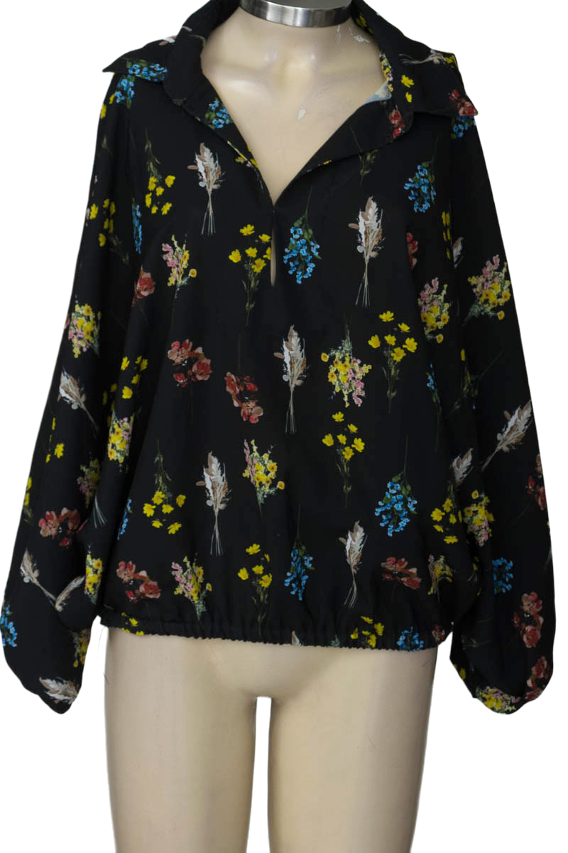 Blusa color Negro - Closeando