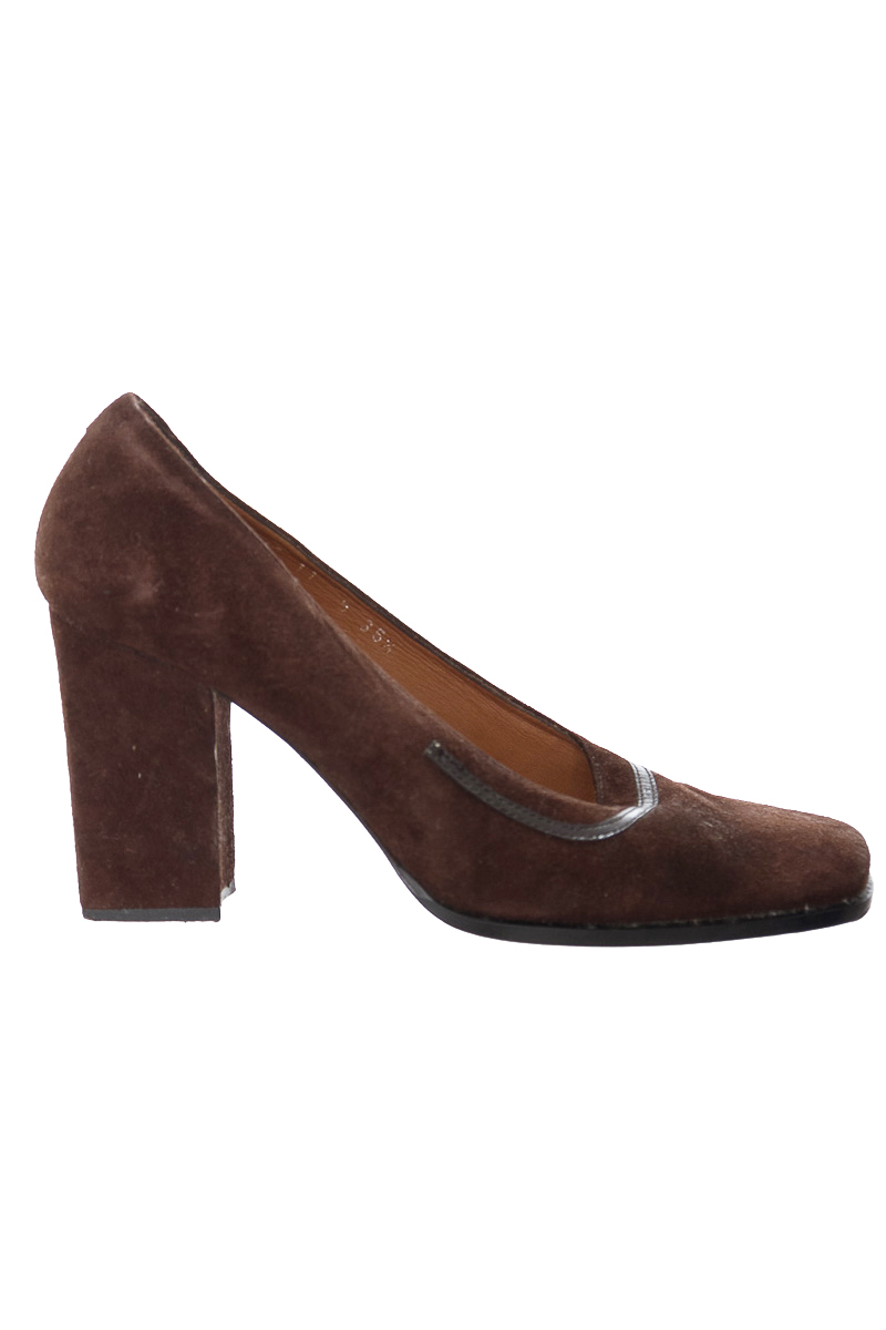 Zapatos color Café - Tihany