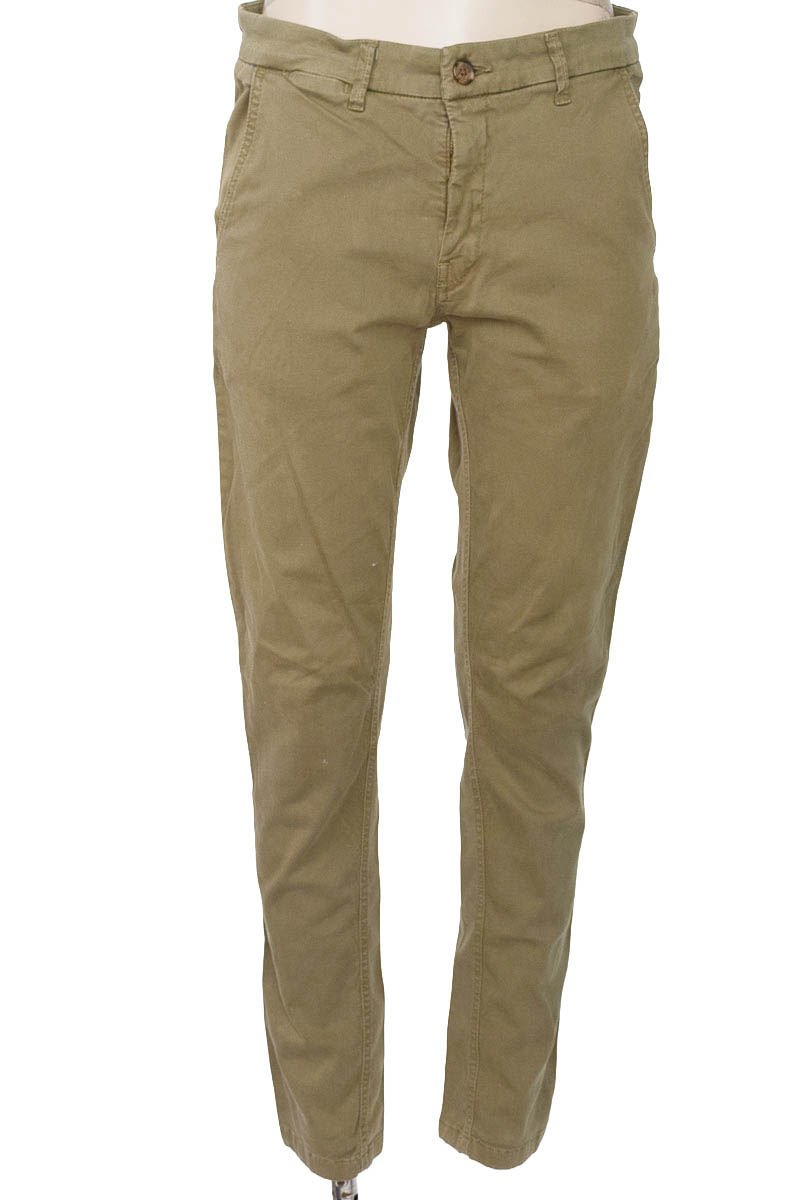 Pantalón color Verde - Lois