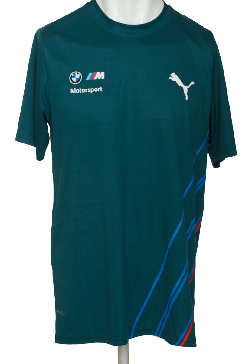Ropa Deportiva color Verde - Puma
