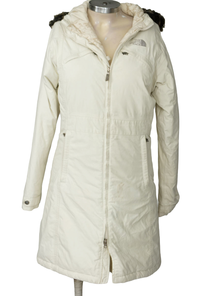 Chaqueta / Abrigo color Beige - The North Face