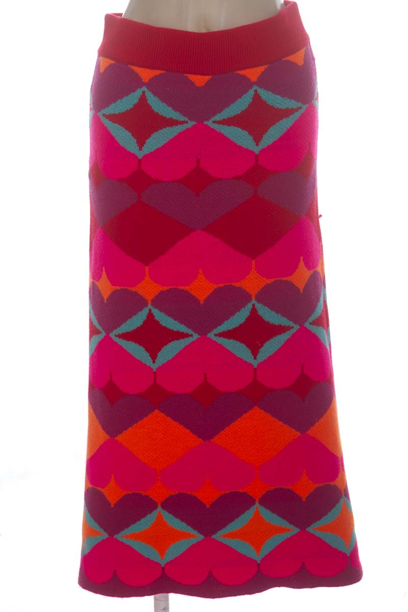 Falda color Fucsia - Gracies