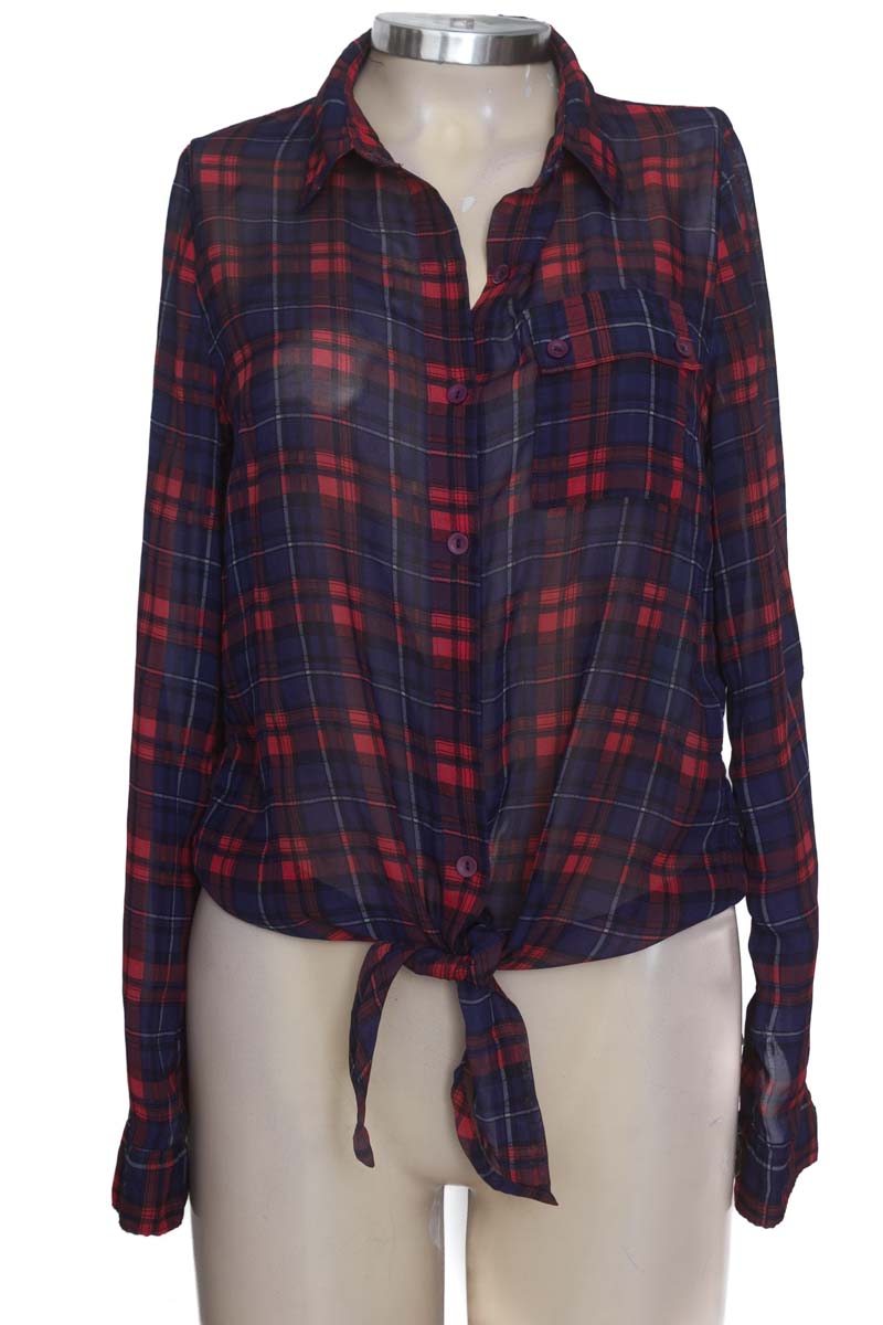 Blusa color Azul - Timing