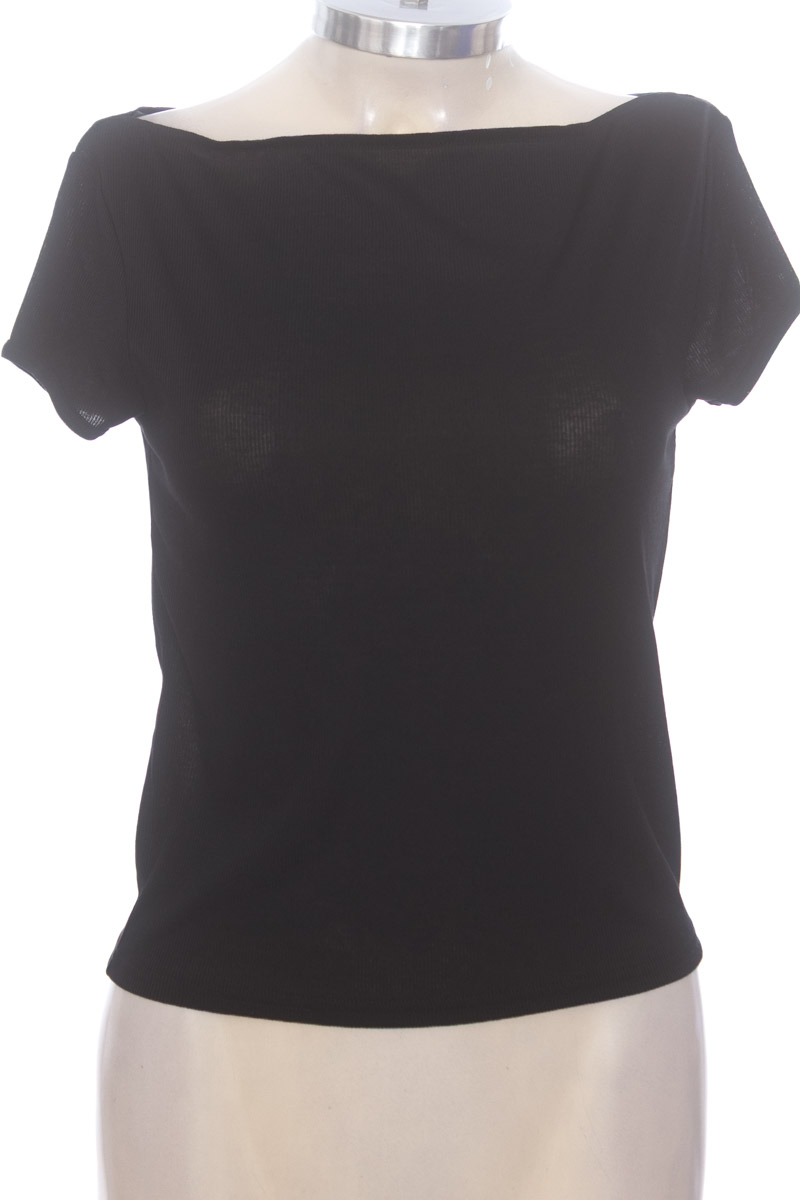 Top / Camiseta color Negro - Divided by H&M