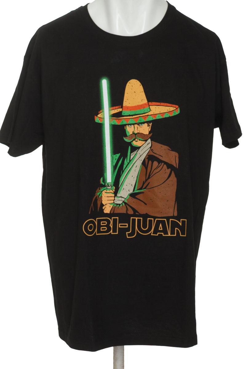 Camiseta color Negro - Pam pling
