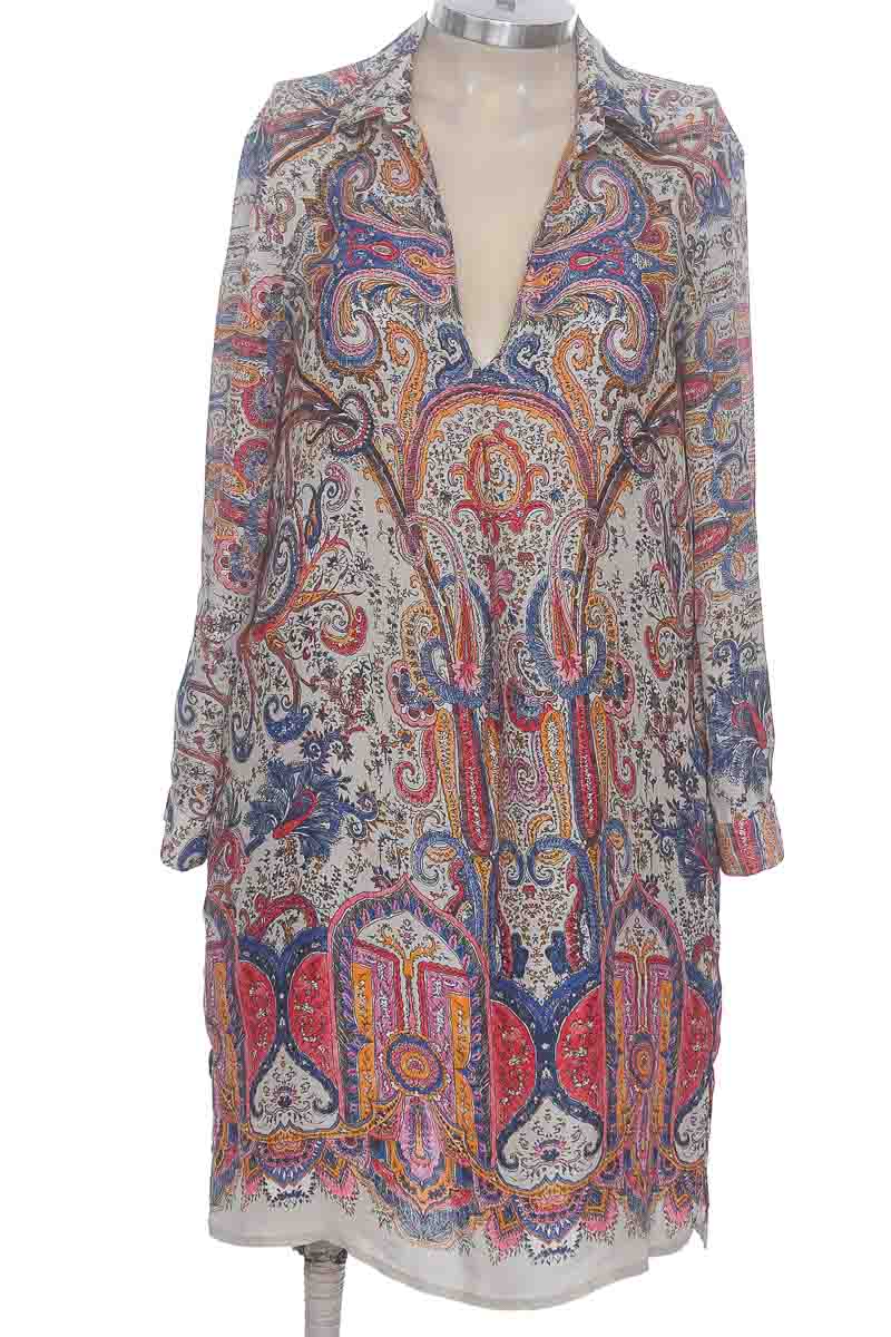 Vestido / Enterizo color Estampado - Zara