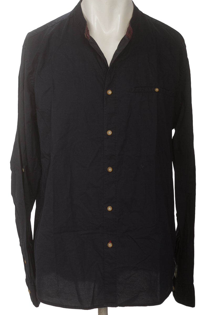 Camisa color Azul - Koaj