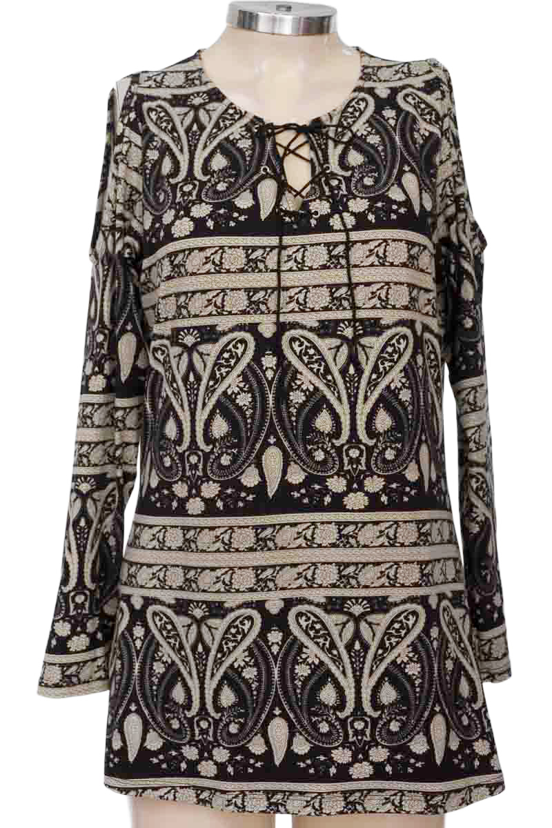 Sweater color Negro - XUSS