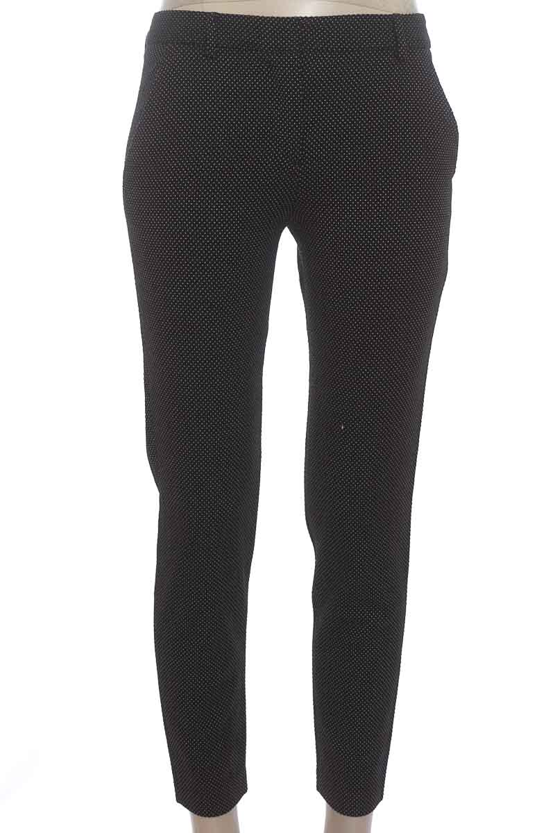 Pantalones color Negro - Zara