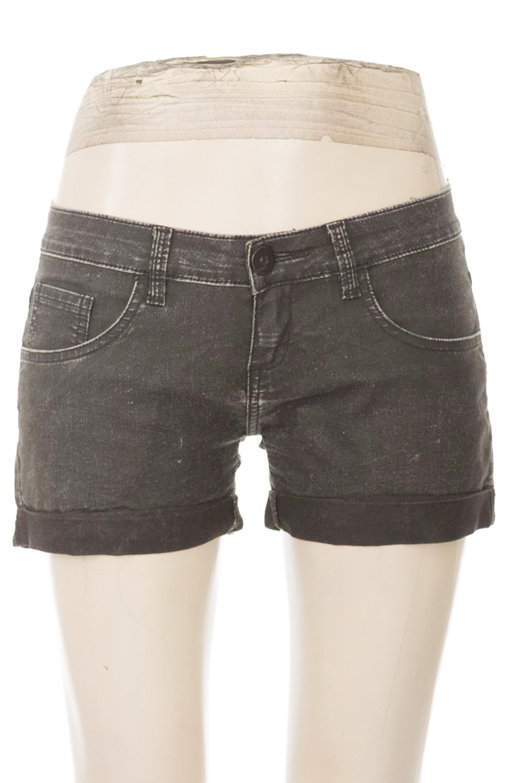 Short color Negro - Tennis