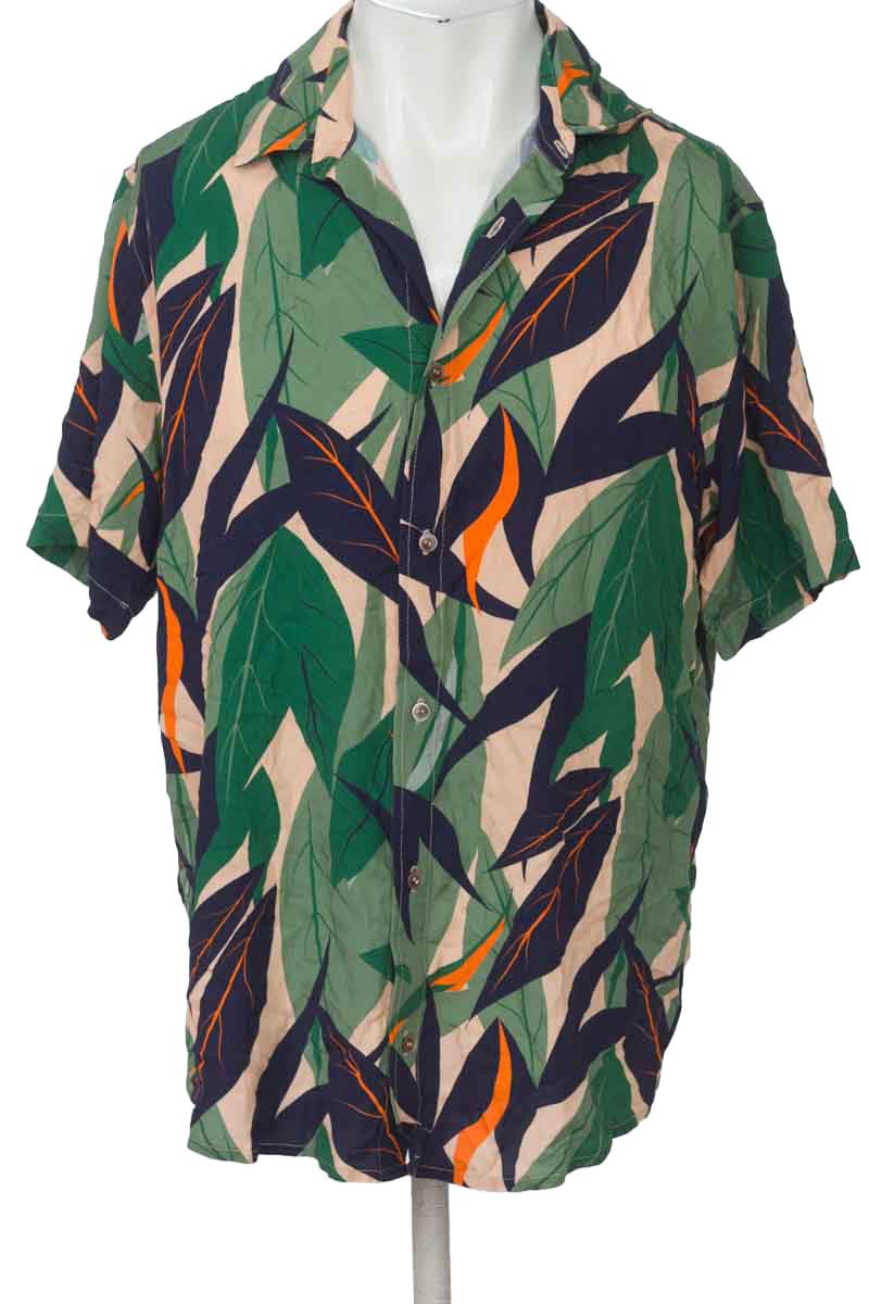 Camisa color Estampado - Cíclico