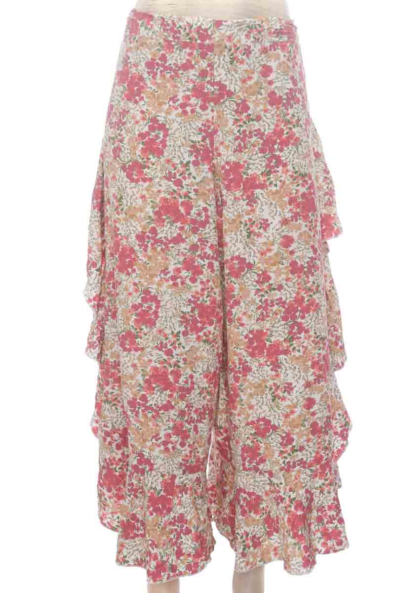 Pantalones color Rosado - Salazar