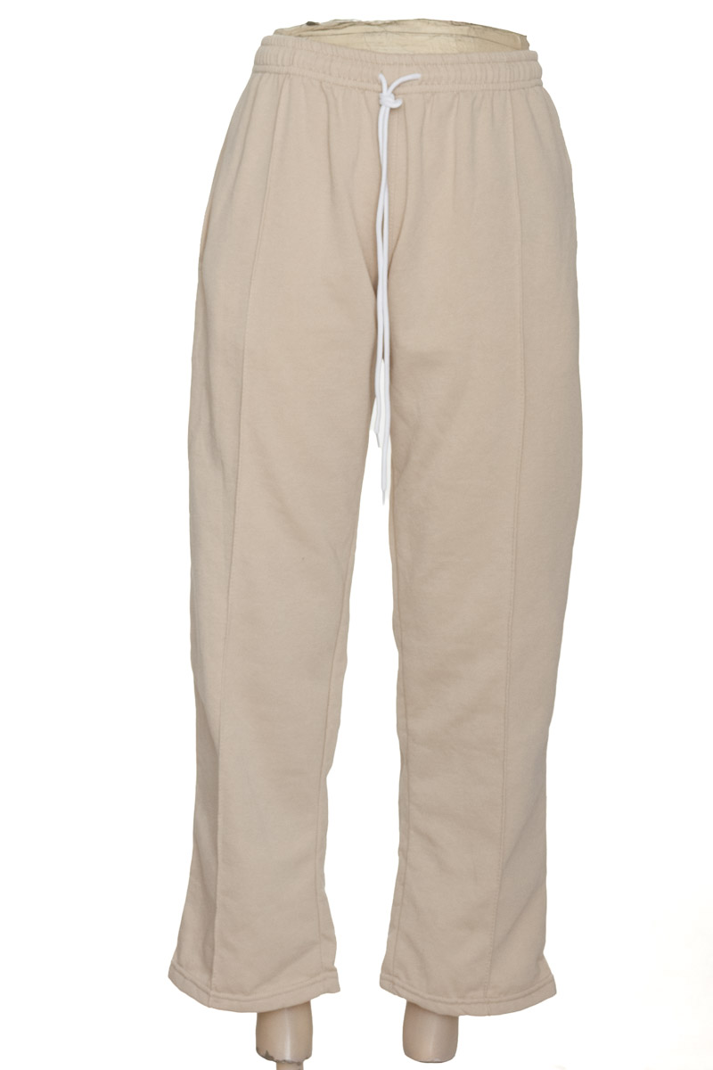 Pantalones color Beige - Mayros