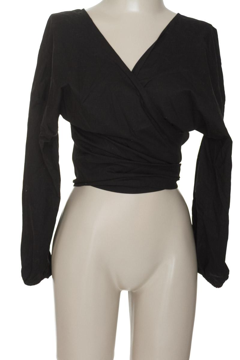 Blusa color Negro - Arkitect/Cala de la Cruz