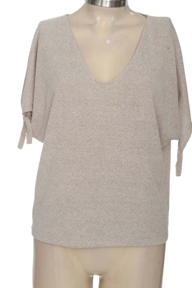 Blusa color Beige - MNG