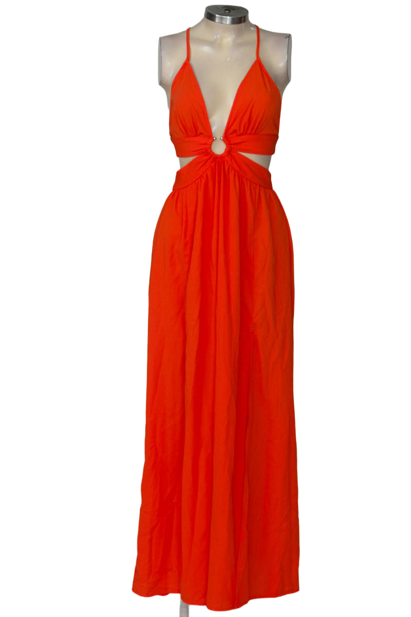 Vestido / Enterizo color Naranja - Closeando