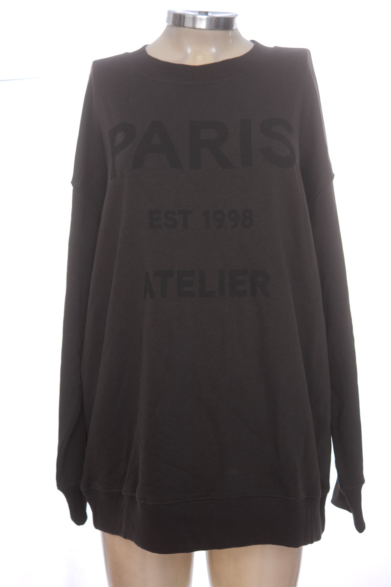 Sweater color Verde - H&M