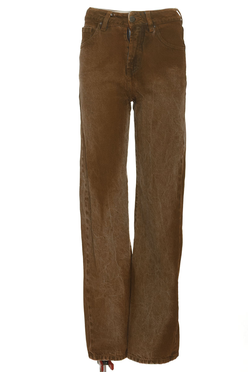 Pantalones color Café - Tennis