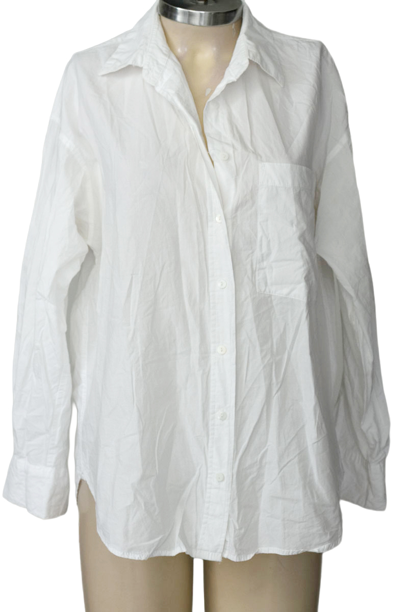 Blusa color Blanco - Stradivarius