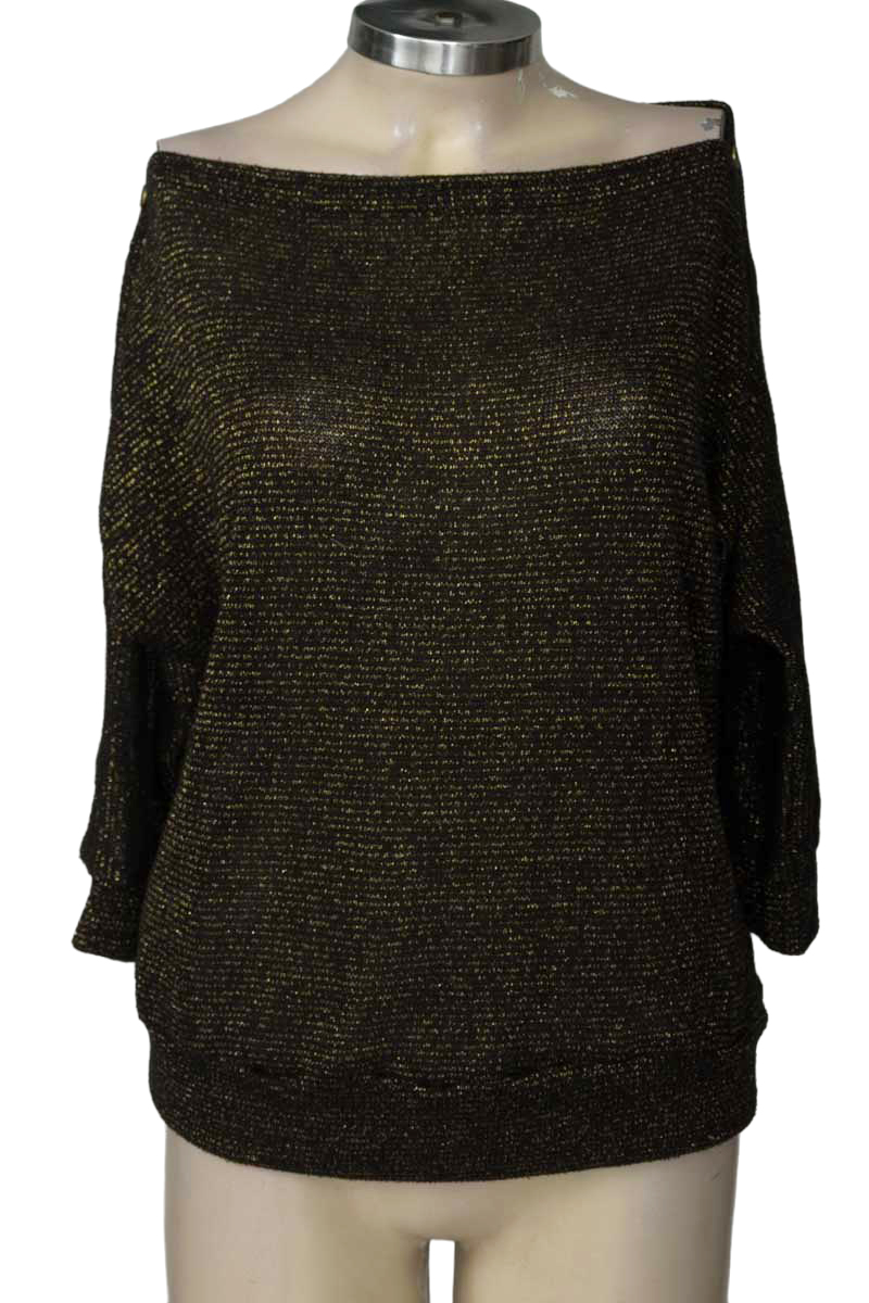 Sweater color Negro - Punto Aparte