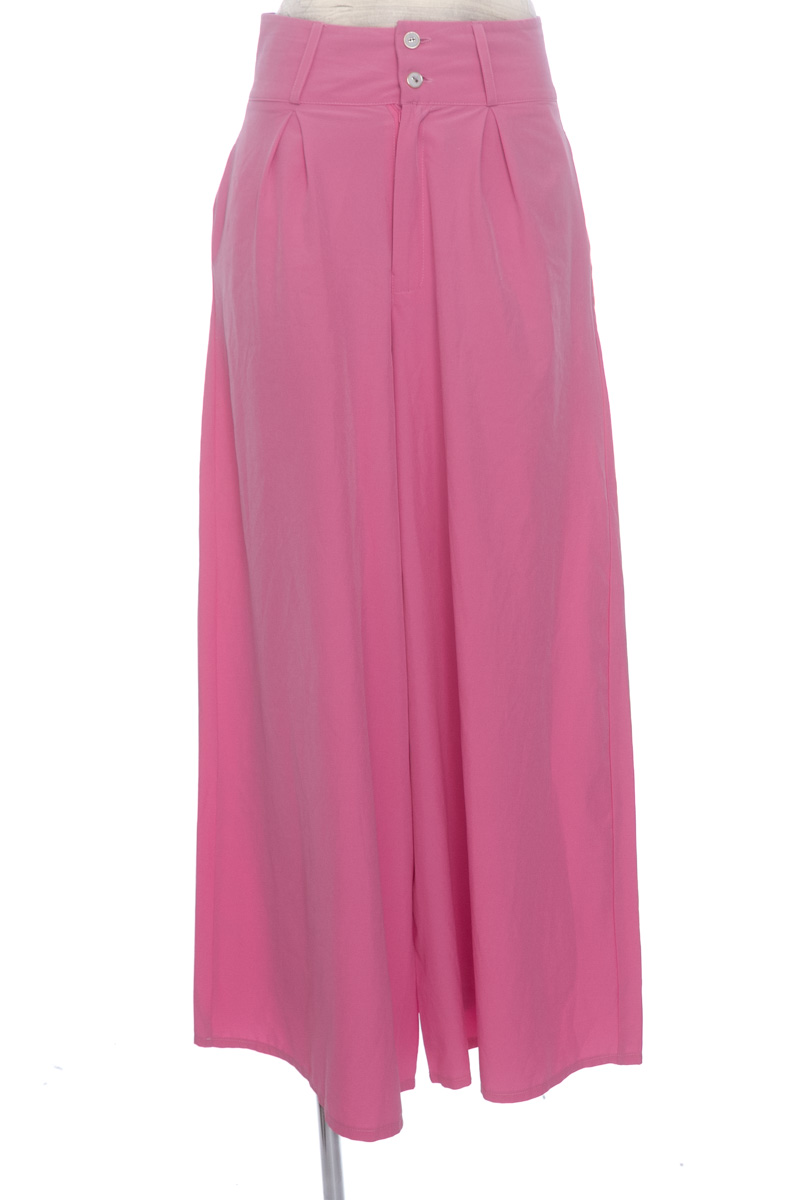 Pantalones color Rosado - Zohet