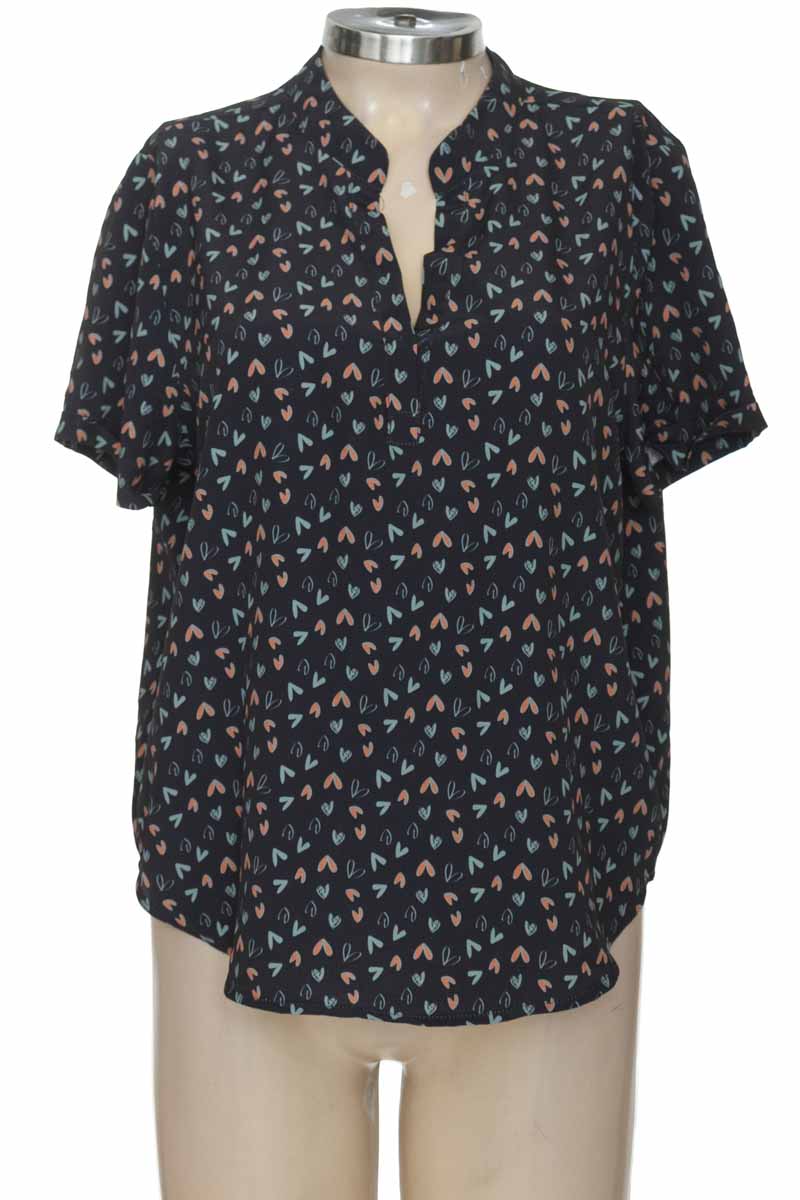 Blusa color Azul - Koaj