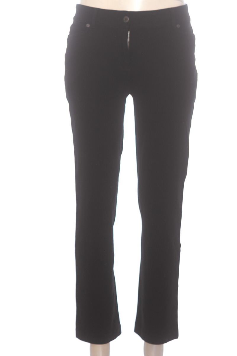 Pantalones color Negro - Talbots