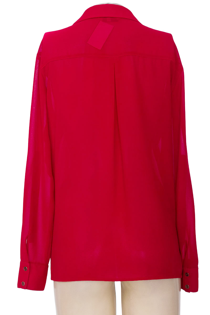 Blusa color Vinotinto - Beso de Coco