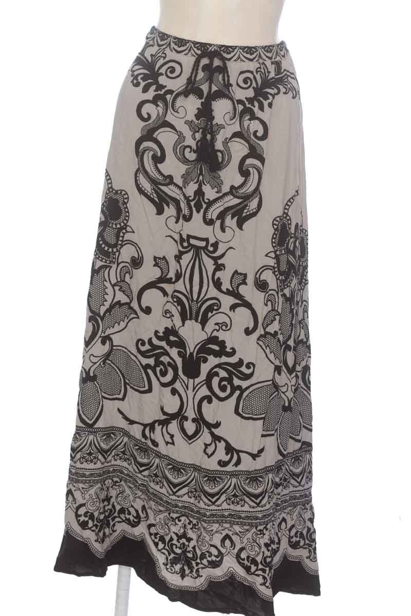 Falda color Beige - Itala