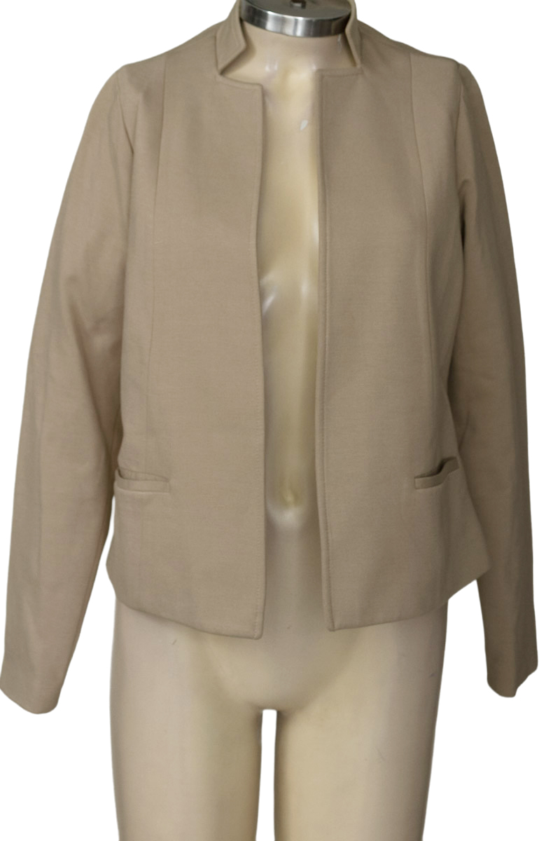Chaqueta / Abrigo color Beige - FDS