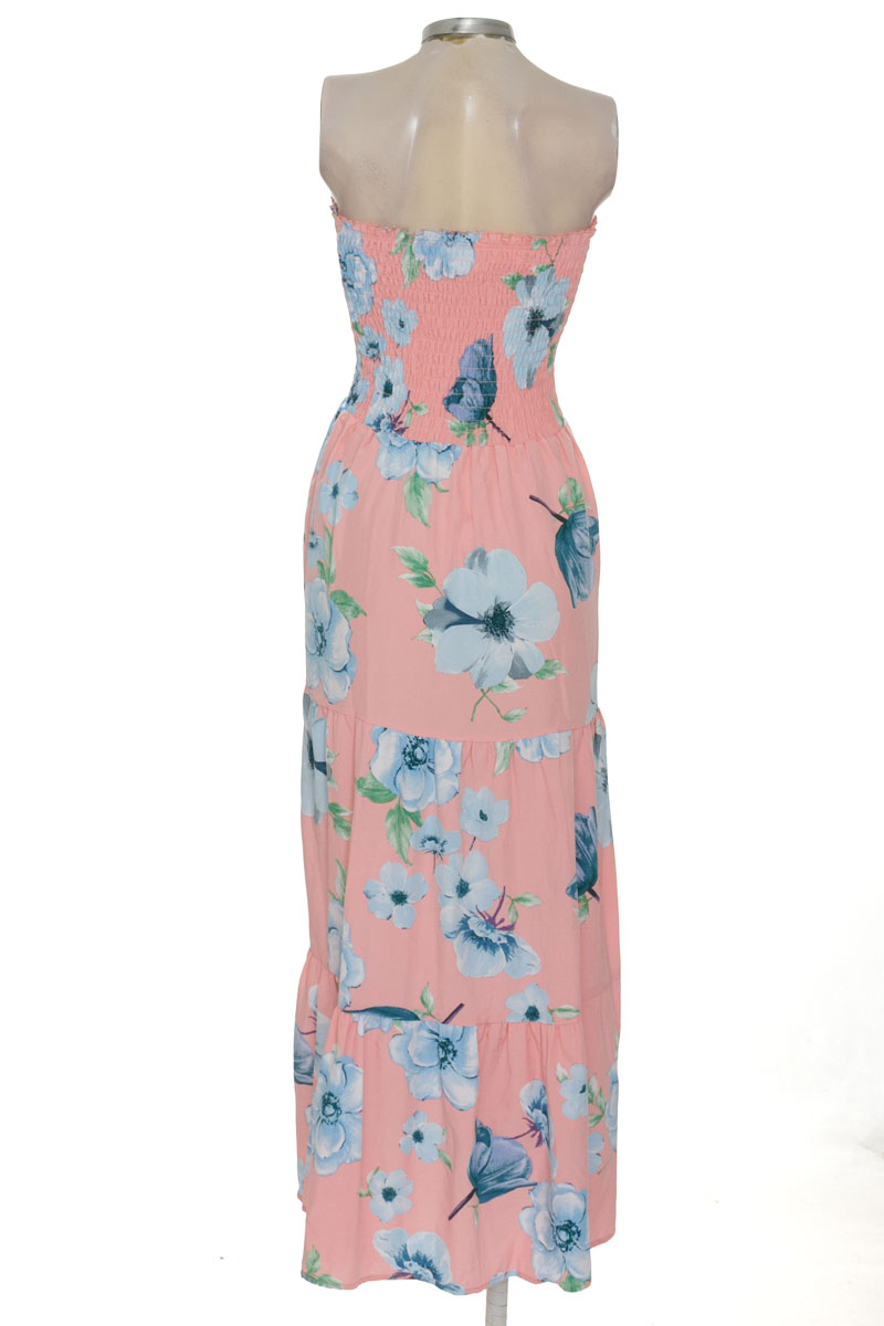 Vestido / Enterizo color Rosado - Follow me 