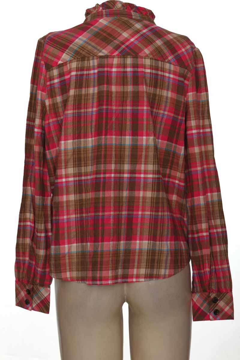 Blusa color Café - On 34th