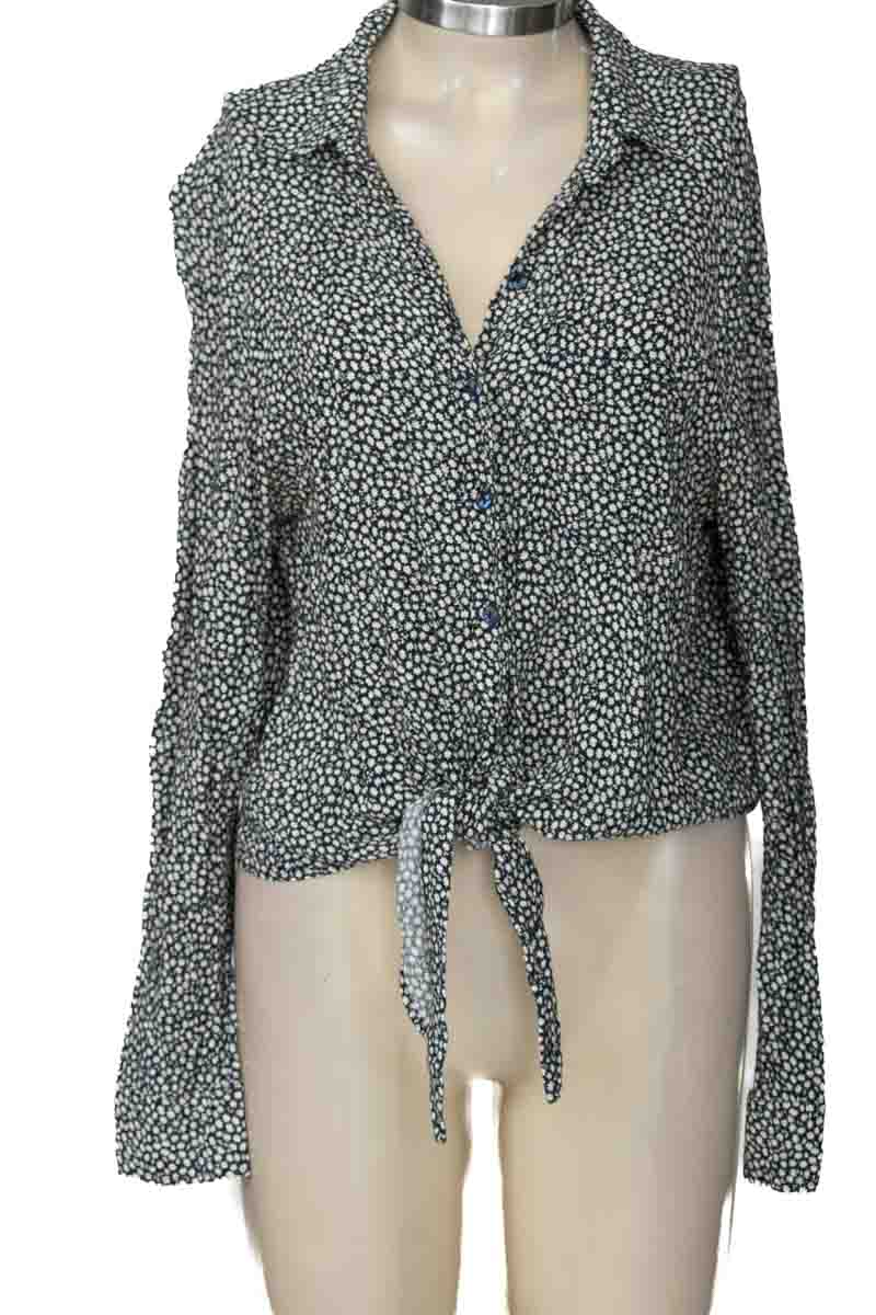 Blusa color Estampado - H&M