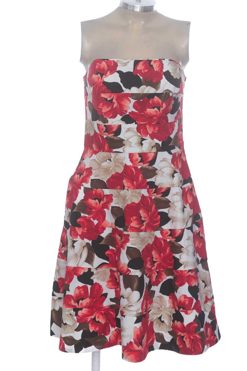 Vestido / Enterizo color Estampado - White House Black Market
