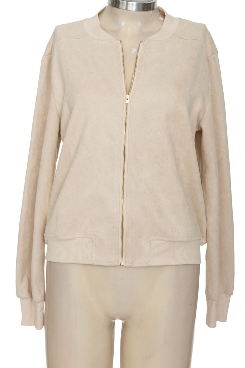 Chaqueta / Abrigo color Beige - Closeando
