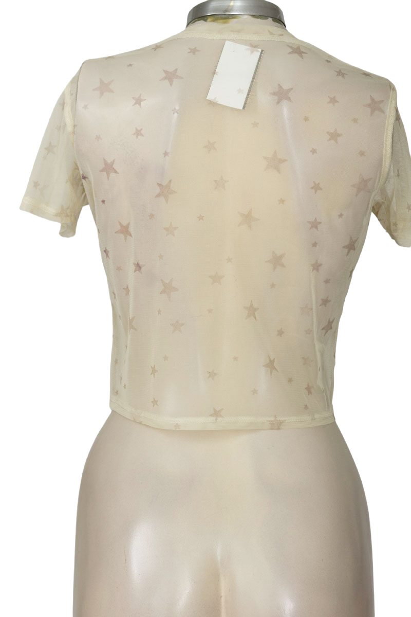 Top / Camiseta color Beige - Closeando