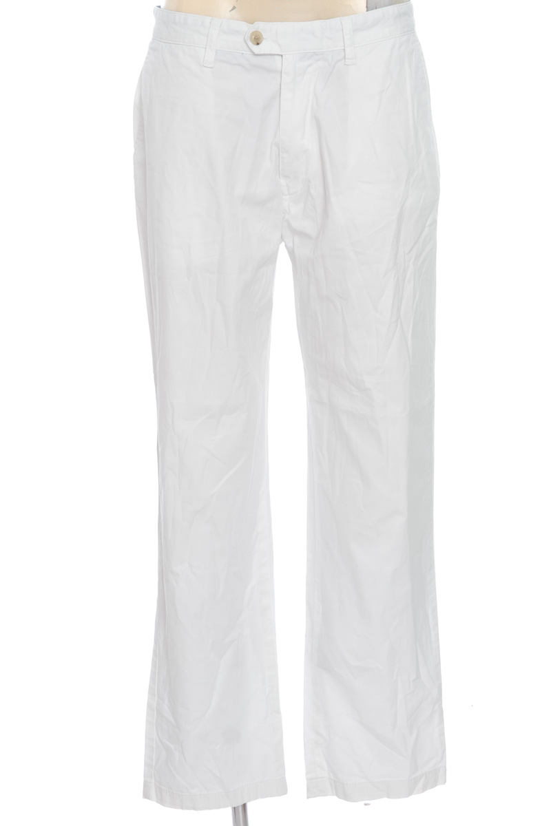 Pantalón color Blanco - NAUTICA